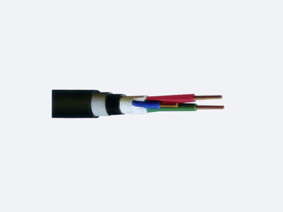 VV22型 聚氯乙烯絕緣鋼帶鎧裝聚氯乙護(hù)套電力電纜