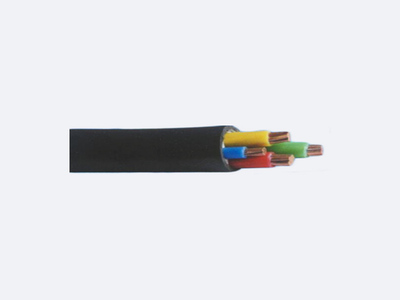 VV型 聚氯乙烯絕緣聚氯乙護(hù)套電力電纜