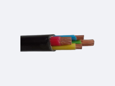 YJV型 銅芯交聯(lián)聚乙烯絕緣聚氯乙烯護(hù)套電力電纜